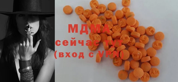 молекула духа Бронницы